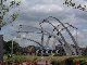 The Spitfire Memorial at Castle Bromwich.