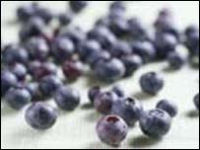 Blueberries