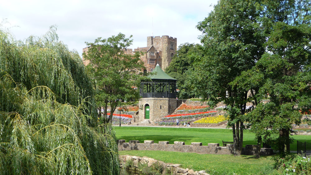 Tamworth Castle