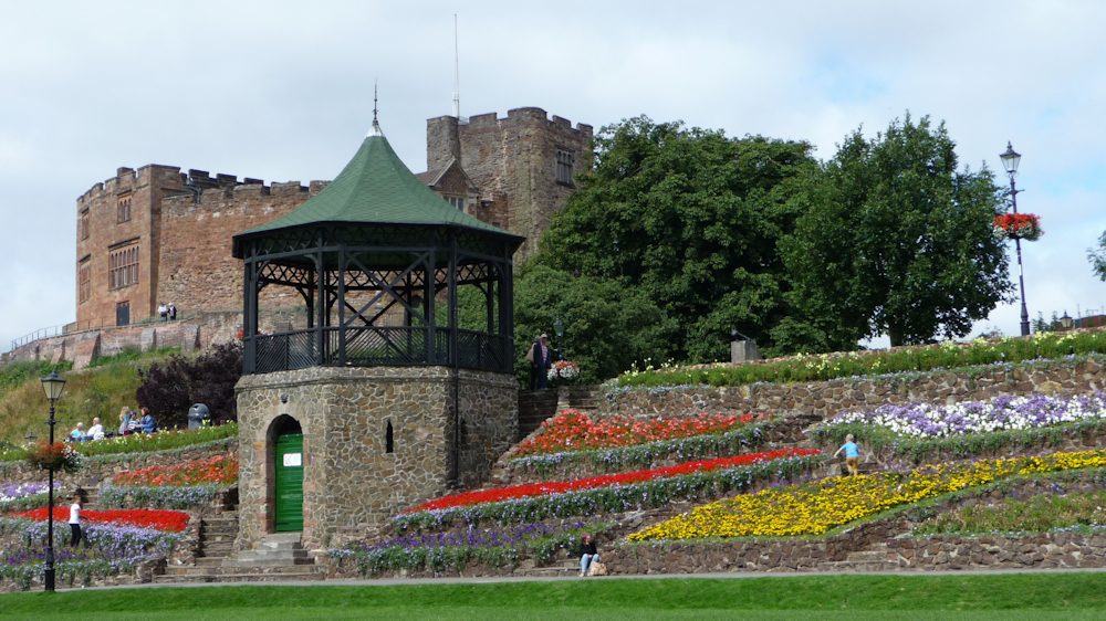 Tamworth Castle