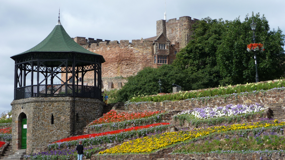 Tamworth Castle