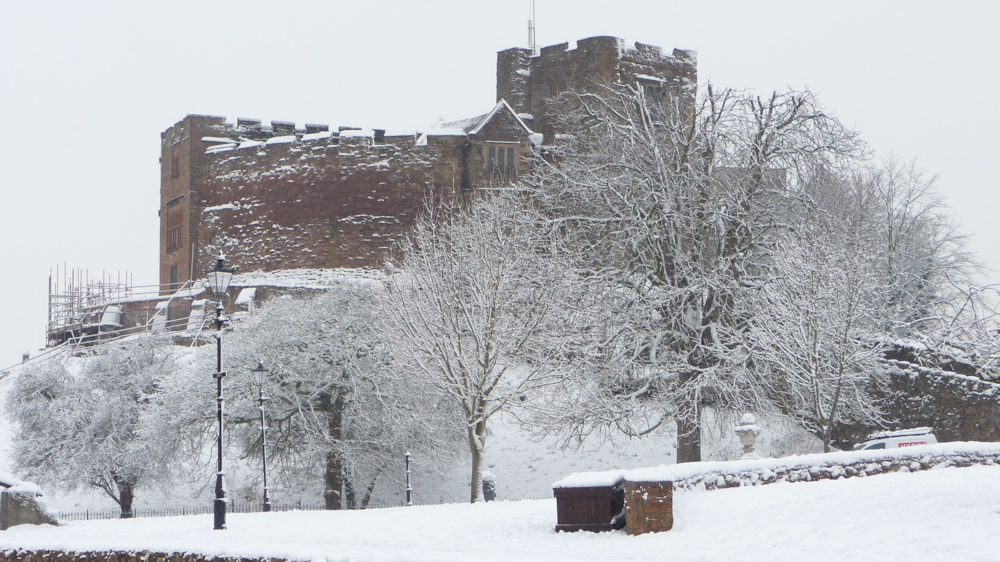 Tamworth Castle